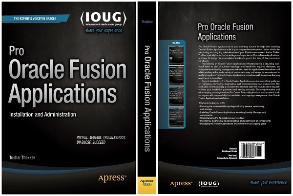 Pro Oracle Fusion Applications